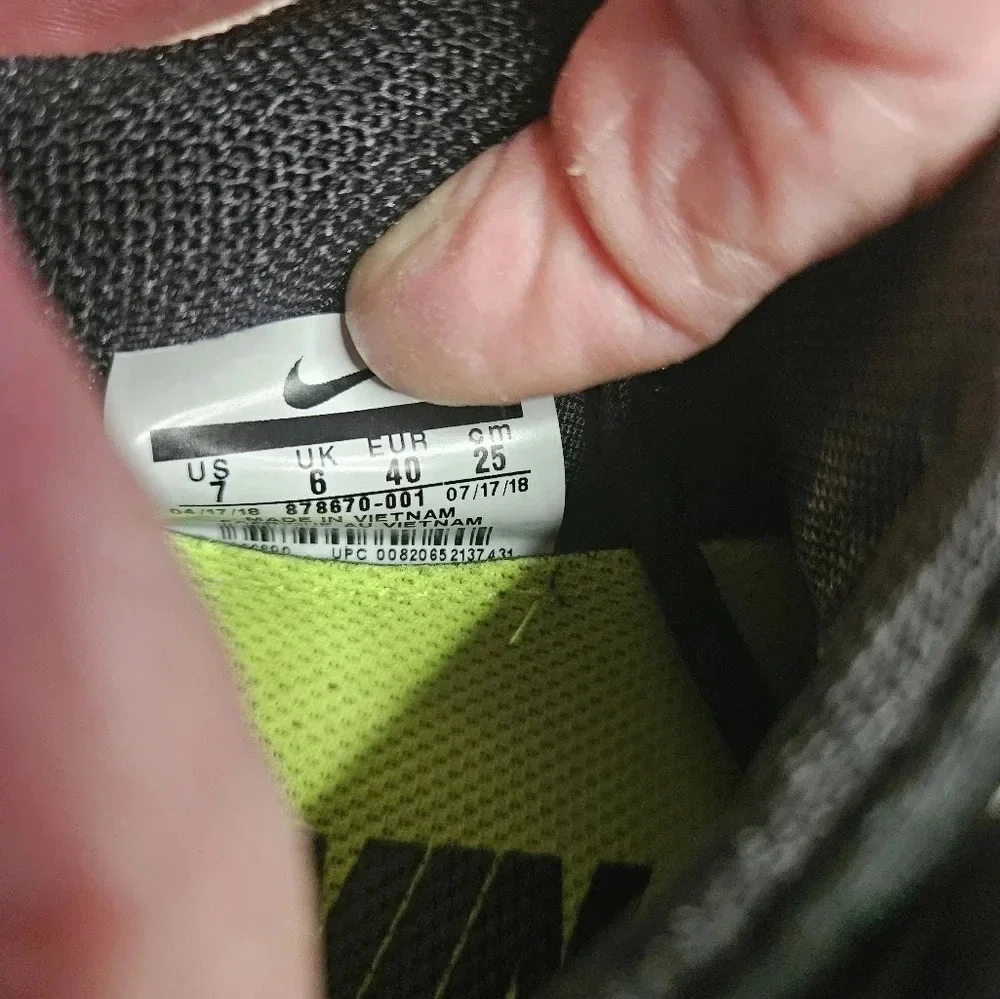 Men's‎ Nike Zoom All Out